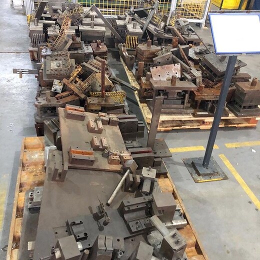 梅州回收工厂仓库闲置旧机械设备