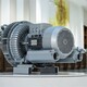 城口吹吸兩用型RB-033環(huán)形高壓風(fēng)機(jī),工業(yè)高壓真空泵圖
