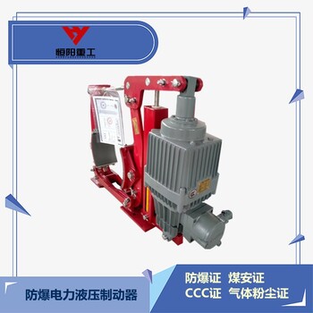 YWZ5-315/30粉尘制动器规格