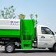 東風天龍掛桶垃圾車圖