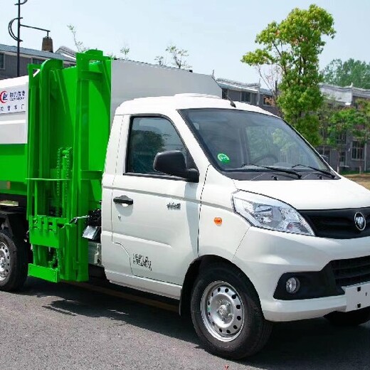 梧州垃圾车自装卸式垃圾车价格