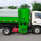 万州小型挂桶垃圾车源头货源规格产品图