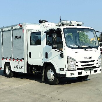 500方廣東排水車廠家搶險車