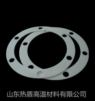 隔熱材料熱盾硅酸鋁陶瓷纖維纖維紙普通型