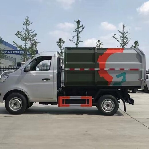側(cè)掛桶掛桶垃圾車品牌-值得信賴