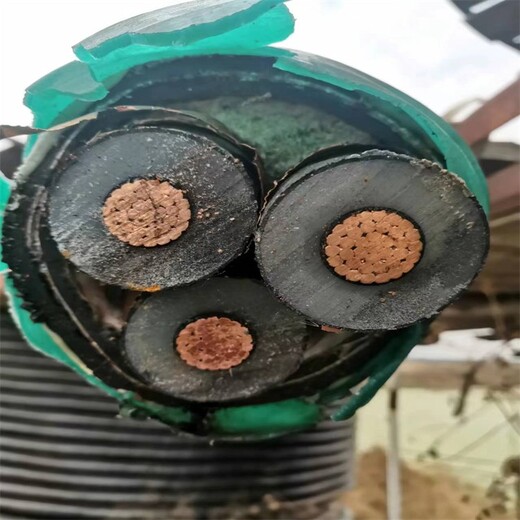 茂名电缆回收厂家,全国上门现金结算,废旧电缆回收