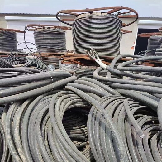 黔南电缆回收厂家,全国上门现金结算,废旧电缆回收