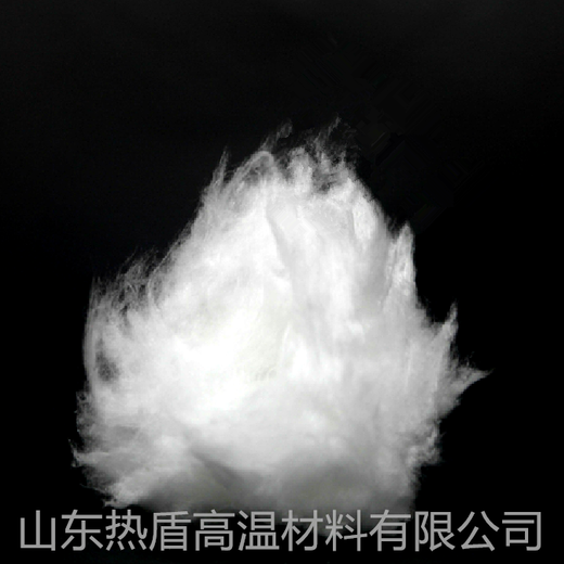 供应连云港高温设备填充保温用硅酸铝陶瓷纤维散棉