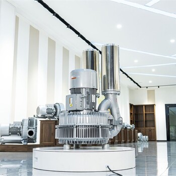 吳忠工業(yè)高壓風(fēng)機(jī),0.4KW高壓鼓風(fēng)機(jī)