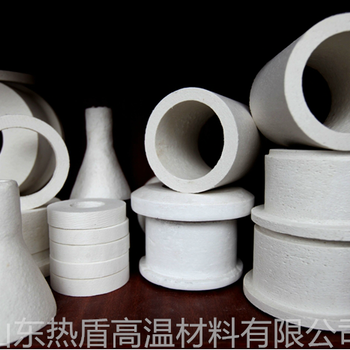 黄山节能陶瓷纤维异形件-耐火保温隔热生产厂家