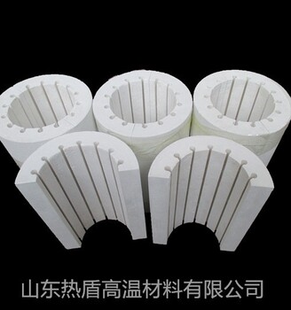 呼和浩特节能陶瓷纤维异形件生产厂家-耐火保温隔热生产厂家