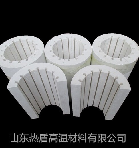 断热材料热盾硅酸铝陶瓷纤维棉含锆型