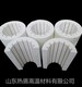 高隔热热盾陶瓷纤维异形件保温隔热-广泛用于建材行业样例图