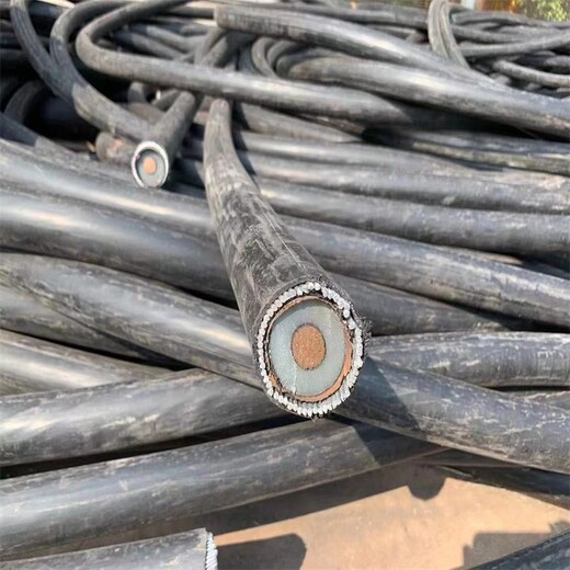 赣州电缆回收高压铝电缆回收