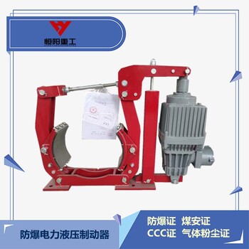 BYWZ5系列液压防爆制动器现货价格