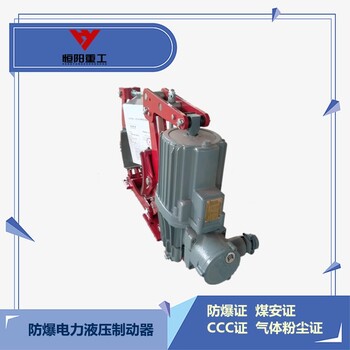 YWZ5-400/80粉尘制动器生产