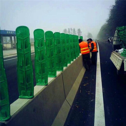 璧山玻璃钢高速公路防眩板现货供应质量可靠