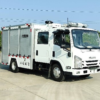 500方廣東排水車廠家搶險車