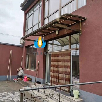 戶外遮陽雨棚訂制