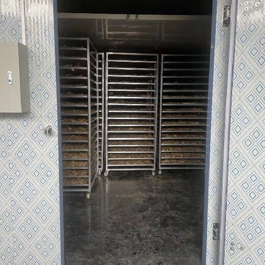 天津香菇木耳羊菌肚空气能烘干机生产厂家烘干箱
