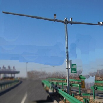 成都交通标志杆生产厂家3米/4米5米/6米监控杆
