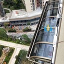 承接耐力板遮陽雨棚費用別墅停車棚