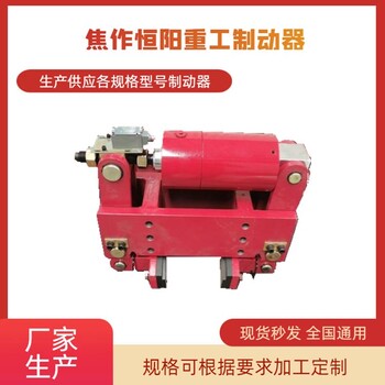 金昌輪邊防風(fēng)制動(dòng)器采購(gòu),YLBZ25-160輪邊制動(dòng)器