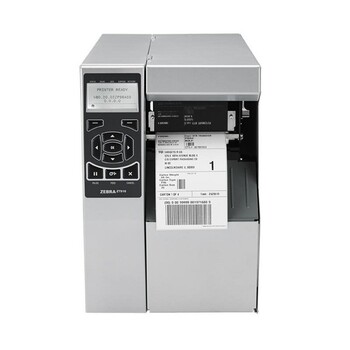 齐齐哈尔斑马ZT510工业打印机二维码不干胶标签打印机
