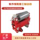 甘肅YLBZ40-180輪邊防風制動器圖