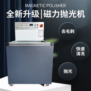 河北小型磁力研磨機供應廠(chǎng)家