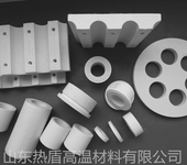 铝制品生产流槽专用陶瓷纤维异形件-广泛用于石化行业