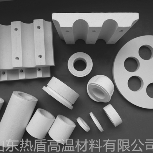 高温材料热盾硅酸铝陶瓷纤维纤维纸标准型