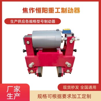 酒泉輪邊防風(fēng)制動(dòng)器專賣YLBZ25-160輪邊制動(dòng)器廠家