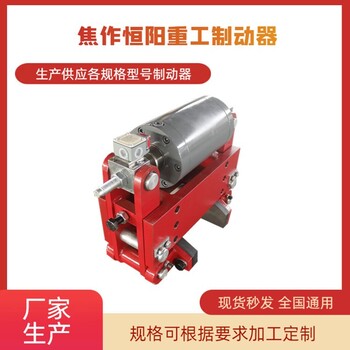 商洛輪邊防風(fēng)制動器報(bào)價(jià),YLBZ25-160輪邊制動器