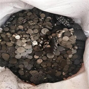 榮萬金屬廢磁鐵強磁回收上門收購廢強磁現(xiàn)金結(jié)算