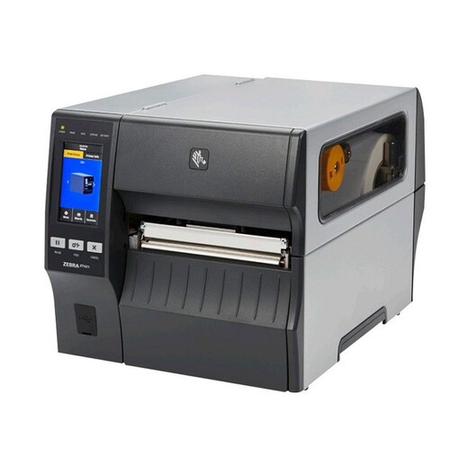 洛阳ZT421ZEBRA斑马工业打印机不干胶条码打印机