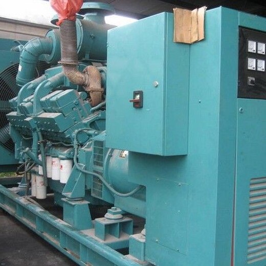 珠海金湾区淘汰发电机回收/各品牌发电机回收