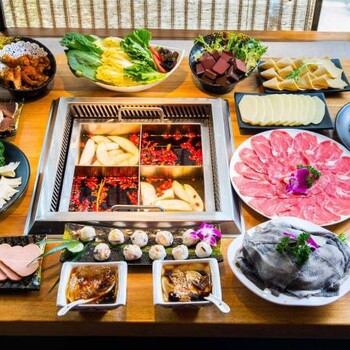 忻州生產麻辣火鍋底料廠家