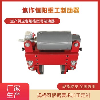商洛輪邊防風(fēng)制動器報(bào)價(jià),YLBZ25-160輪邊制動器