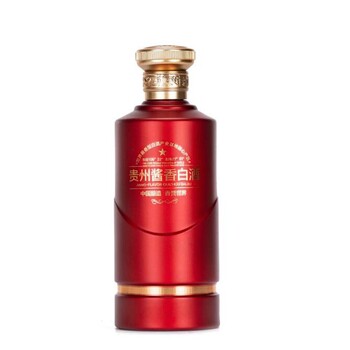 貴州黔酒股份紅色黔酒1921