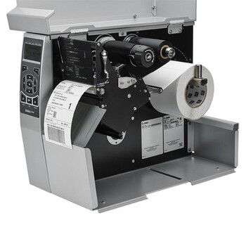 齐齐哈尔斑马ZT510工业打印机二维码不干胶标签打印机