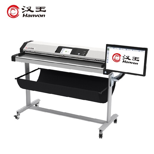 宁夏销售档案图纸扫描仪B0幅面-建筑图纸扫描仪厂家