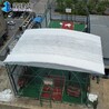 可移動防雨大蓬,籃球場移動雨棚,可室外可室內(nèi)