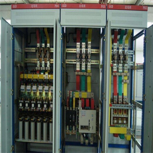 閔行回收二手配電柜什么價格