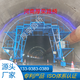 青浦隧道喷淋养护台车厂家产品图