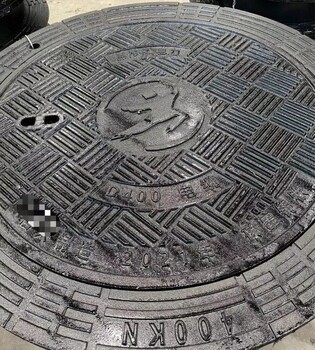 周口球墨井蓋廠