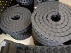 工業(yè)用尼龍拖鏈參數(shù)-塑料拖鏈