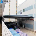 不銹鋼帶輪推拉棚,可移動(dòng)伸縮推拉棚,空間跨度大