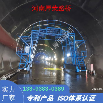 滨海新区隧道喷淋养护台车