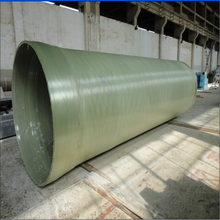  FRP pipe production process, contact information picture of FRP pipe supply